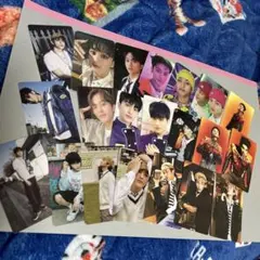 おまけ付き　nct127 nct dream マーク　トレカ　ステッカー