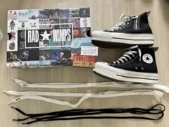 RADWIMPS×converse×Atmos スニーカー