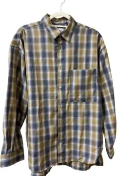 CIAOPANIC TYPY ルーズシルエットレギュラーカラーアソートシャツ