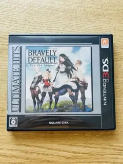 BRAVELY DEFAULT For the Sequel