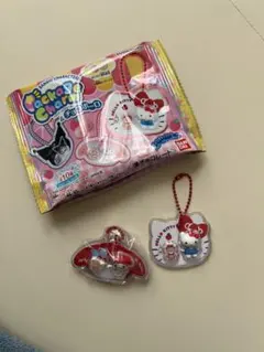 匿名配送　 サンリオ　パッケージチャーム