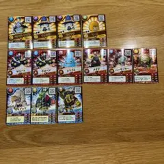 スナックワールド ジャラステ カード 引退品