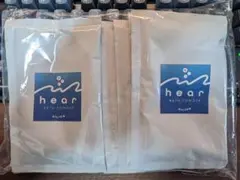 新品未開封★hear バスパウダー シリカ入浴剤 無香料 10包のサムネイル