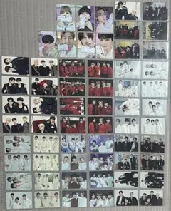 【最終値下げ】　BTS ミニフォト　ユニット　コンプリート