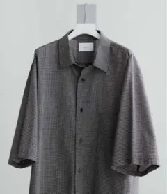 【remer】loose regular collar over shirtのサムネイル