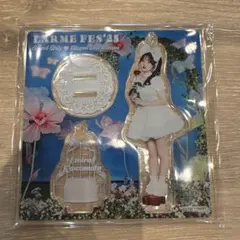 CUTIE STREET LARME FESラルムフェス 川本笑瑠 アクスタ