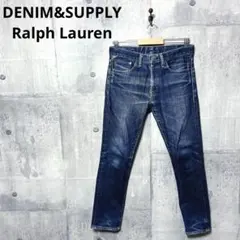 DENIM&SUPPLY Ralph Lauren メンズ スキニーデニム