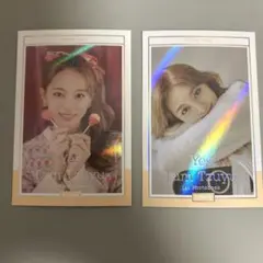 TWICE Yes I am Tzuyu トレカセット 2025年最新】yes i am tzuyu トレカの人気アイテム - メルカリ