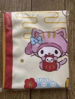 サンリオくじ　フェイスタオル