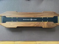 【新品・未使用品】ウォンキーキャンプ※天板のみ WANTKEY CAMP (ウォンキーキャンプ) ファニチャーアクセサリー