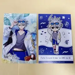 fgo スイパラ 海の家 限定 缶バッジ ジェームズ・モリアーティ - メルカリ