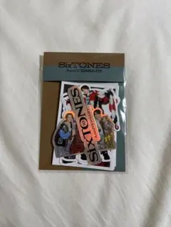SixTONES ステッカー