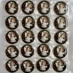 マルキューブ 呪術廻戦 釘崎野薔薇 缶バッジ