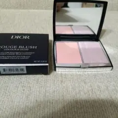 Dior ROUGE BLUSH カラー&グロウ 287