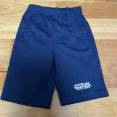 CENTRAL SPORTS 体操服 ネイビー 120