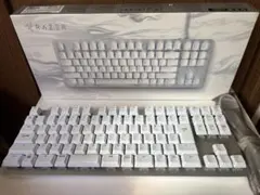 Razer BlackWidow Lite JP Mercury Whiteのサムネイル