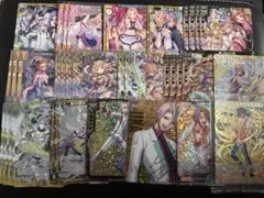 Z/X z/x ゼクス 女神 ホロ まとめ売り - メルカリ
