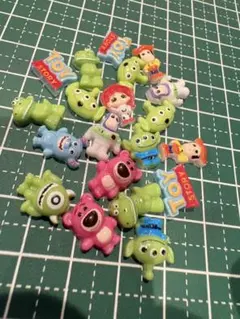 トイ・ストーリー ネイルパーツ