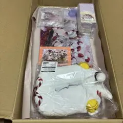 ホロライブ 百鬼あやめ 活動4周年記念 フルセット 数量限定ver.