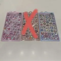 ボンボンドロップシール クーリア　2点セット