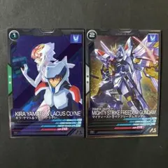 アーセナルベース　キラ・ヤマト&ラクス・クライン　マイティーストライクフリーダム