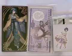 小清水透 NIJI HOLIC 妖怪万化 お札風カード 6th 特典