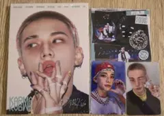 KARMA Accordion ヒョンジン コンプ②