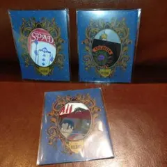 ヴィランズ スティッカーセット