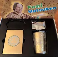 【健康運UPカード】　ファミマツケン福袋　マツケン　福袋　松平健　クーポン券なし