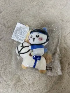 ちいかわ ハチワレ MINISO 中国限定 乗馬スタイル - メルカリ