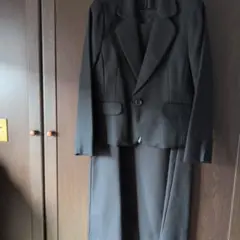 ★新品★ブラックスーツセット（ジャケット＆ワンピース）
