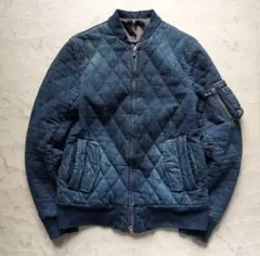 キルティングジャケット