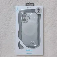 iFace Bebling 2 クリア　iPhone16