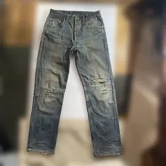 【555バレンシア製】90s リーバイス 501 W32 米国製 雰囲気系