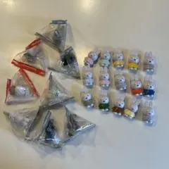 ミッフィー　テトラフィビッツ　まとめ売り23個