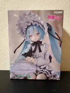 レア！　初音ミク　ぬーどるストッパーフィギュア　ヴィンテージドール