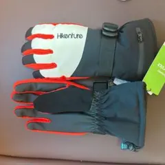 HIKENTURE スキーグローブ 【2倍保温力】 防寒グローブ
