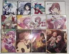 プロセカ　色紙　まとめ売り