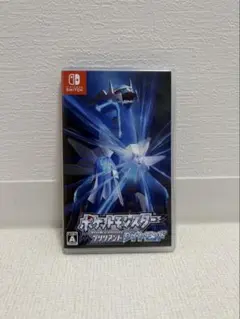 ポケットモンスター ブリリアントダイヤモンド Switch