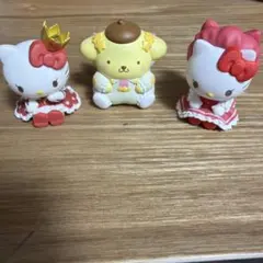 カードキャプターさくら×サンリオキャラクターズ スペシャルコラボマスコット