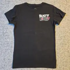 ⭐お値下げ中⭐Rusty レディース Tシャツ