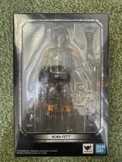 【新品未開封】S.H. フィギュアーツ ボバ・フェット