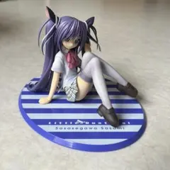 Little Busters! リトルバスターズ 笹瀬川佐々美 フィギュア