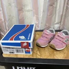 New Balance 996スニーカー 13.5 リラピンク