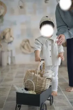 ad baby ベビー　シャツのみ