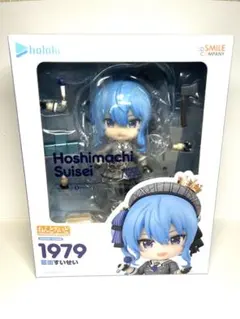 未開封】ねんどろいど 星街すいせい - メルカリ