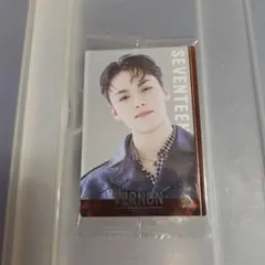SEVENTEEN VERNON ウエハース