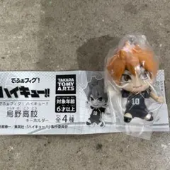 ハイキュー!!でふぉフィグ 日向翔陽