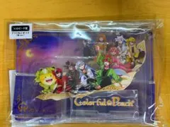 カラフルピーチ ラストピーチ賞 アクリルジオラマ 夜ver. くじ　からぴち カラフルピーチ ラストピーチ賞 アクリルジオラマ 夜ver. くじ から