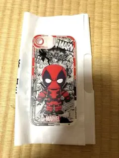 MARVEL Deadpool iPhoneケースのサムネイル
